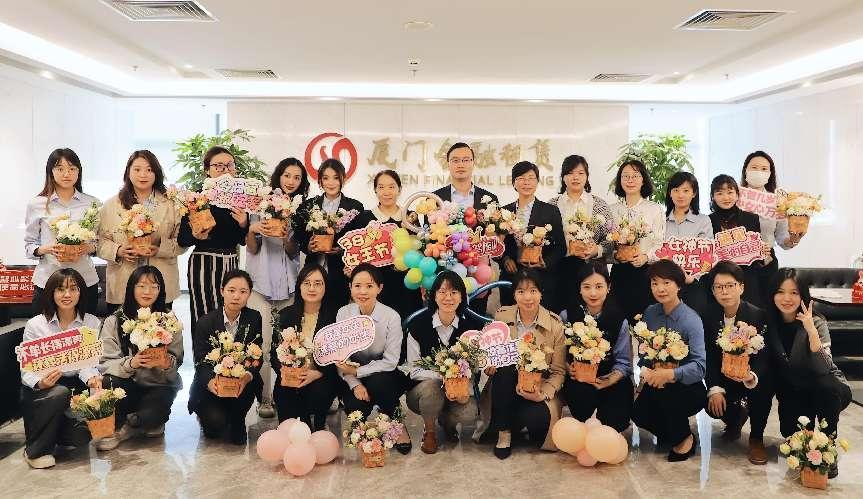 三八妇女节┃不负韶华 芳华绽放