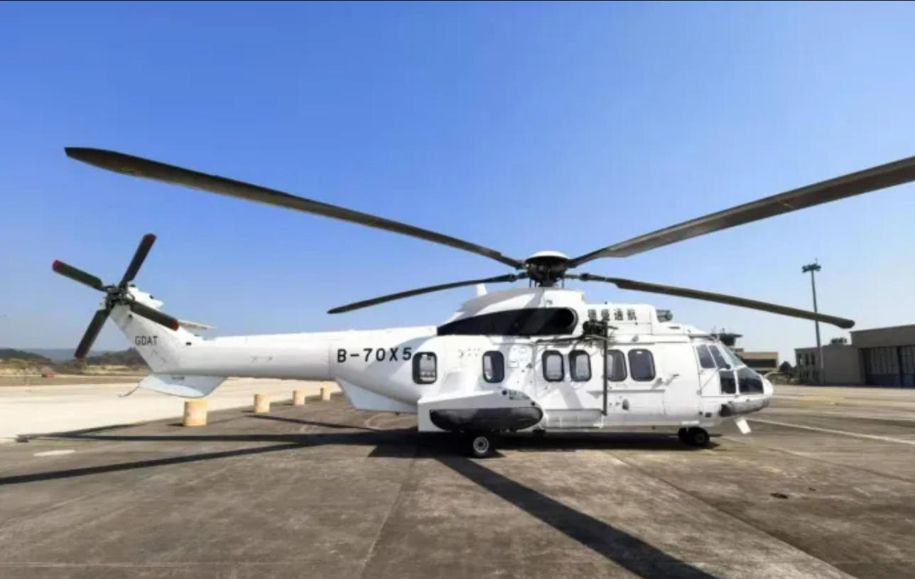 低空经济新突破！厦门金租首单直升机租赁落地