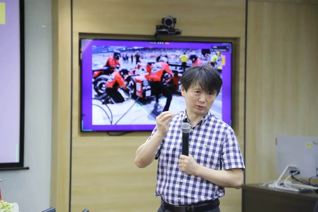 科学运动，防伤先行 | 厦门金租工会举办科学运动知识科普讲座