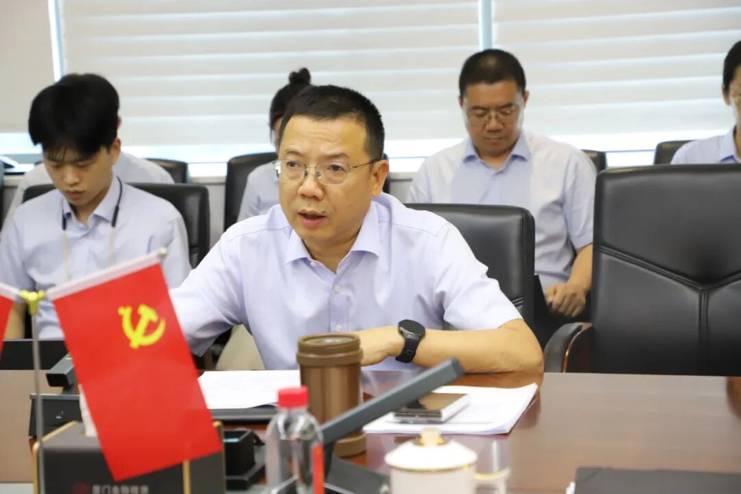 以案为鉴，筑牢底线｜厦门金租召开2026年案防工作会议暨案防工作责任书签订仪式